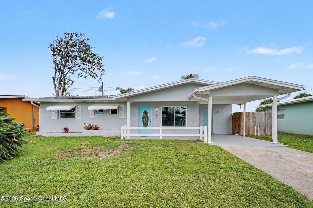 780 Mohawk Avenue, Melbourne, FL 32935