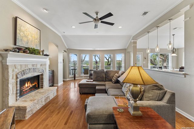 535 Mesa Bluff, San Antonio, TX 78258