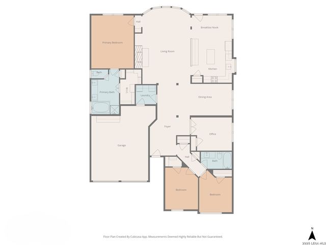 535 Mesa Bluff, San Antonio, TX 78258