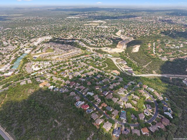 535 Mesa Bluff, San Antonio, TX 78258