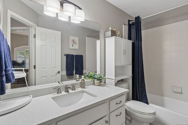 535 Mesa Bluff, San Antonio, TX 78258