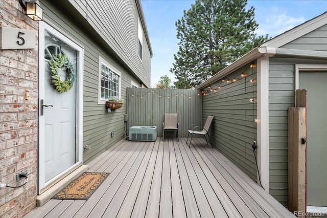 3461 S Ammons Street 5-5, Lakewood, CO 80227