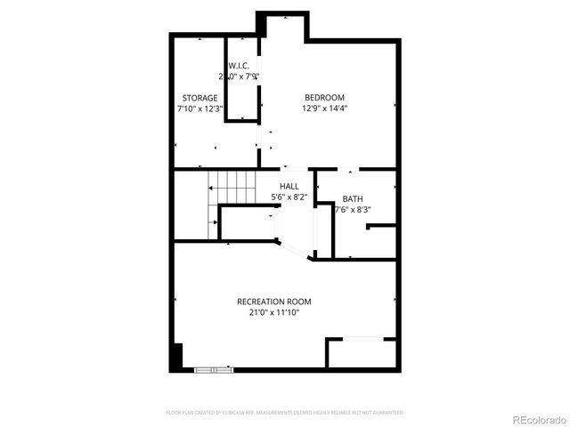3461 S Ammons Street 5-5, Lakewood, CO 80227