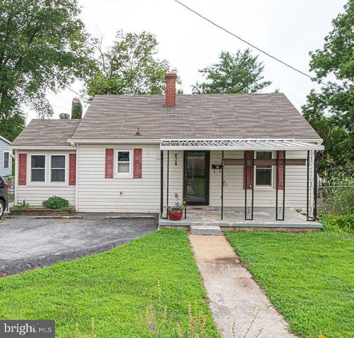 424 DUNCAN AVE, Front Royal, VA 22630