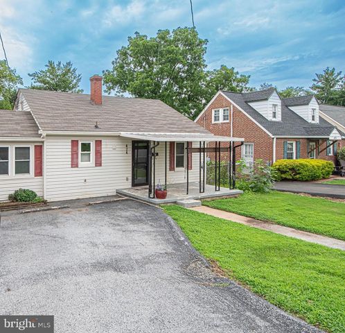 424 DUNCAN AVE, Front Royal, VA 22630