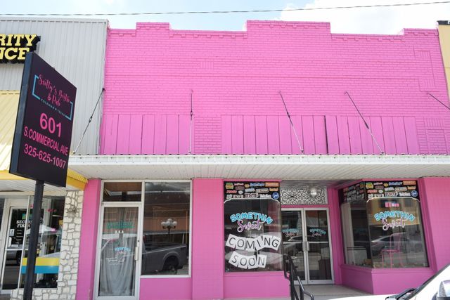 108 S COMMERCIAL Avenue, Coleman, TX 76834