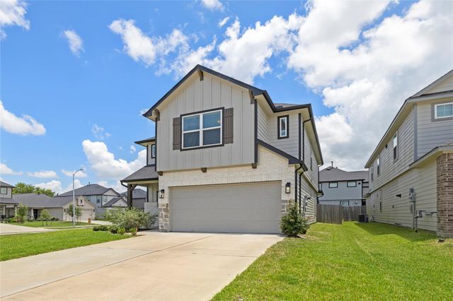 2311 Honey Heights Lane, Fresno, TX 77545