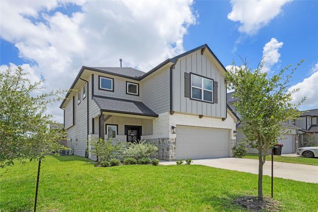 2311 Honey Heights Lane, Fresno, TX 77545