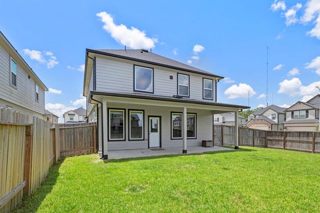 2311 Honey Heights Lane, Fresno, TX 77545