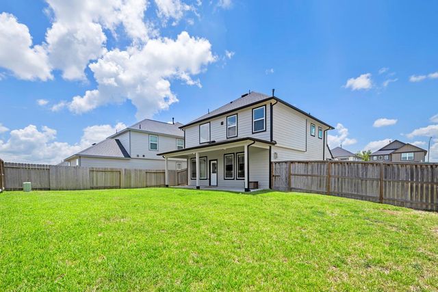 2311 Honey Heights Lane, Fresno, TX 77545