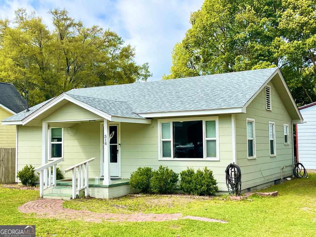 316 S East St, Kingsland, GA 31548