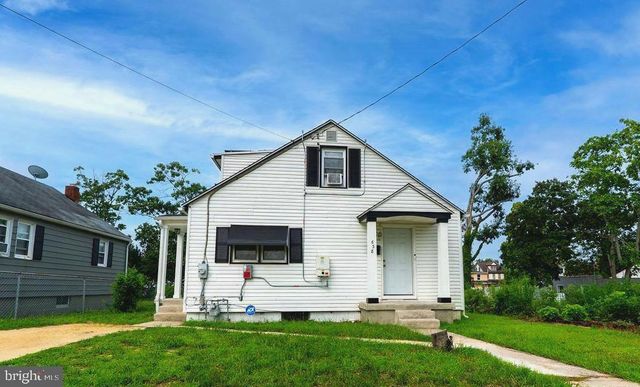 638 S 3RD ST, Millville, NJ 08332