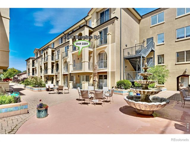 4500 Baseline Road 2201, Boulder, CO 80303