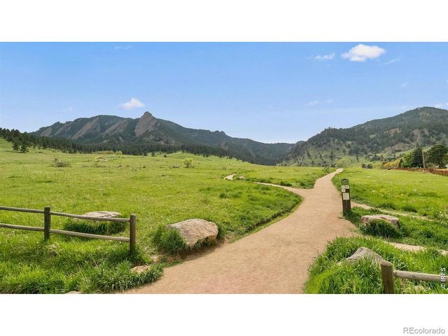 4500 Baseline Road 2201, Boulder, CO 80303