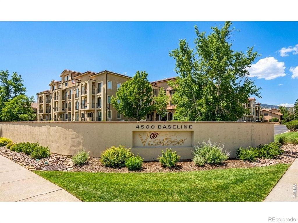 4500 Baseline Road 2201, Boulder, CO 80303