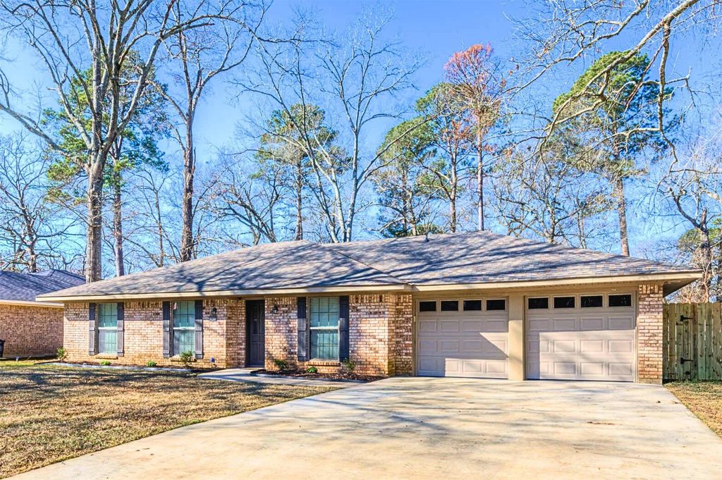 207 Chimney Lane, Haughton, LA 71037