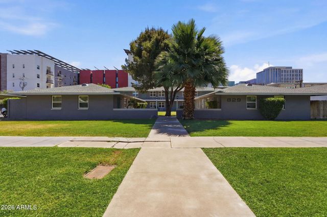 829 N 4TH Avenue 6, Phoenix, AZ 85003