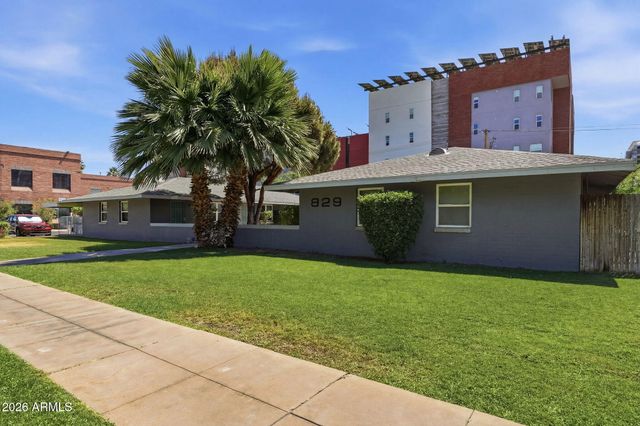 829 N 4TH Avenue 6, Phoenix, AZ 85003