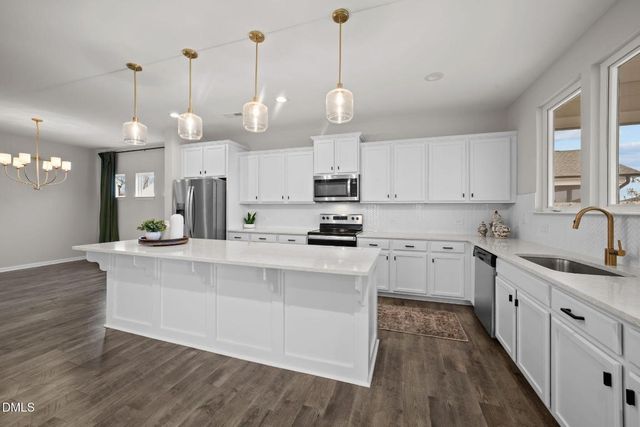 158 Arlie Lane, Lillington, NC 27546