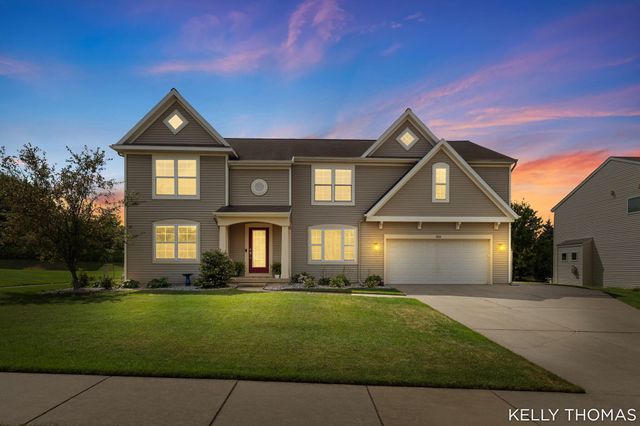 8153 Oldfield Court SE, Byron Center, MI 49315