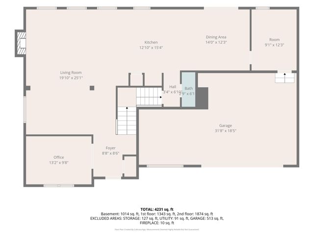 8153 Oldfield Court SE, Byron Center, MI 49315