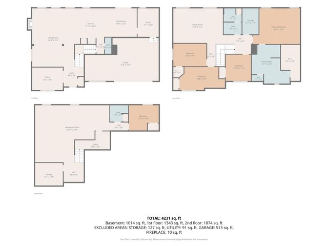 8153 Oldfield Court SE, Byron Center, MI 49315