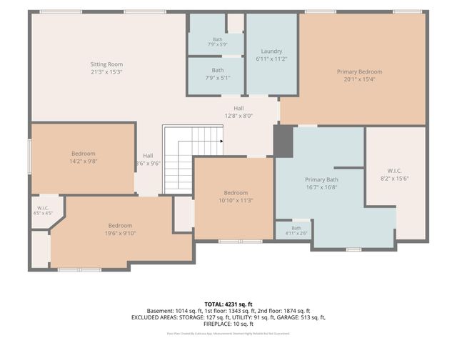 8153 Oldfield Court SE, Byron Center, MI 49315