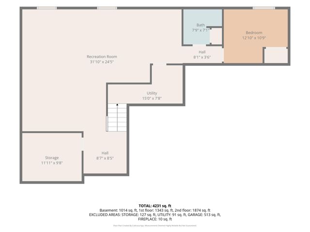 8153 Oldfield Court SE, Byron Center, MI 49315