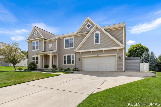 8153 Oldfield Court SE, Byron Center, MI 49315