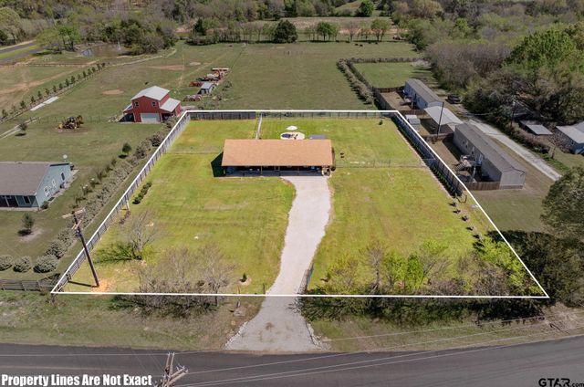 5494 An County Road 309, Frankston, TX 75763