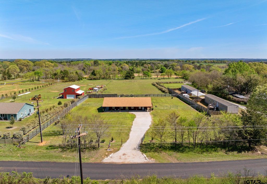 5494 An County Road 309, Frankston, TX 75763