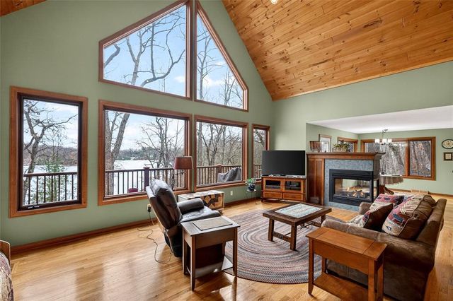 N6258 Goose Lake Rd, Spooner, WI 54801