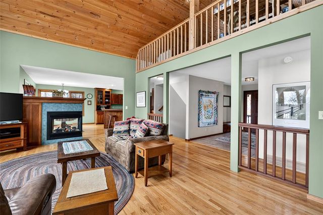 N6258 Goose Lake Rd, Spooner, WI 54801