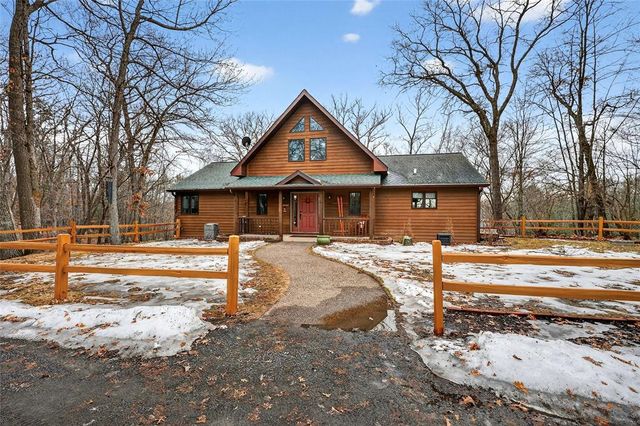 N6258 Goose Lake Rd, Spooner, WI 54801