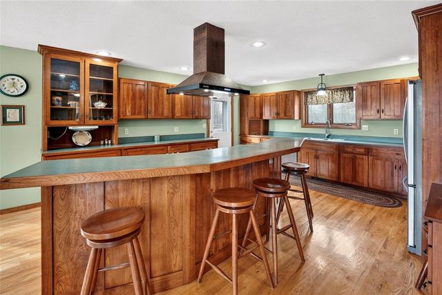 N6258 Goose Lake Rd, Spooner, WI 54801