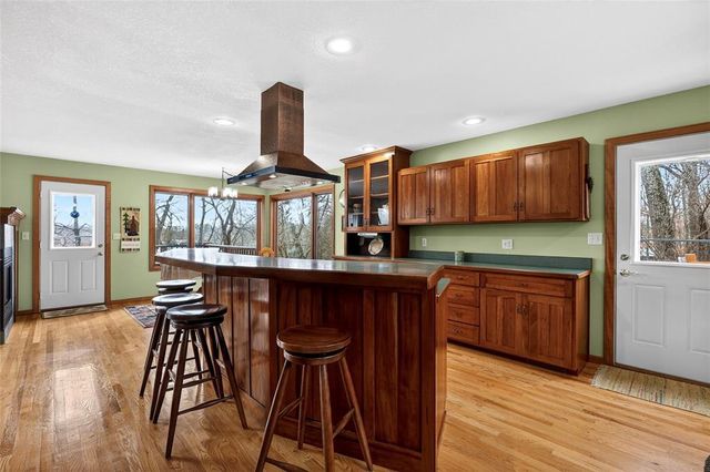 N6258 Goose Lake Rd, Spooner, WI 54801