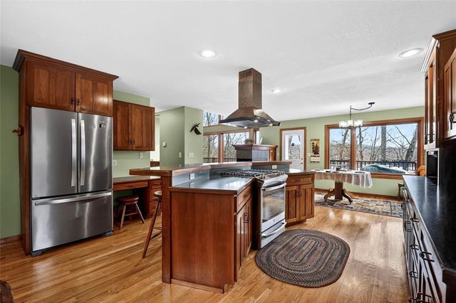 N6258 Goose Lake Rd, Spooner, WI 54801