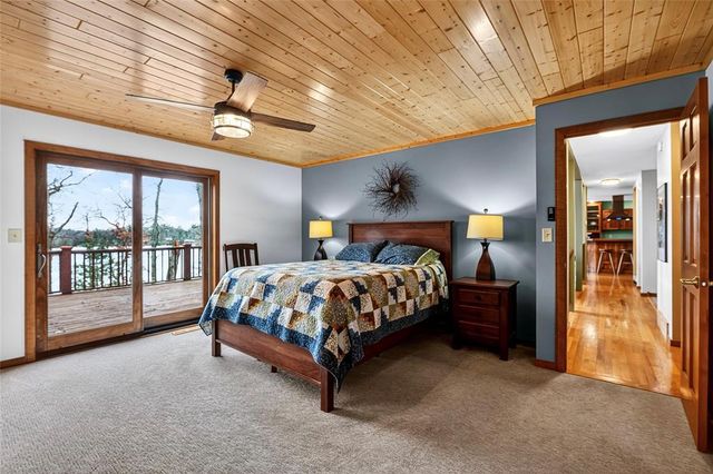 N6258 Goose Lake Rd, Spooner, WI 54801