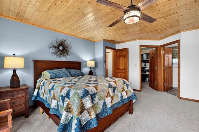 N6258 Goose Lake Rd, Spooner, WI 54801