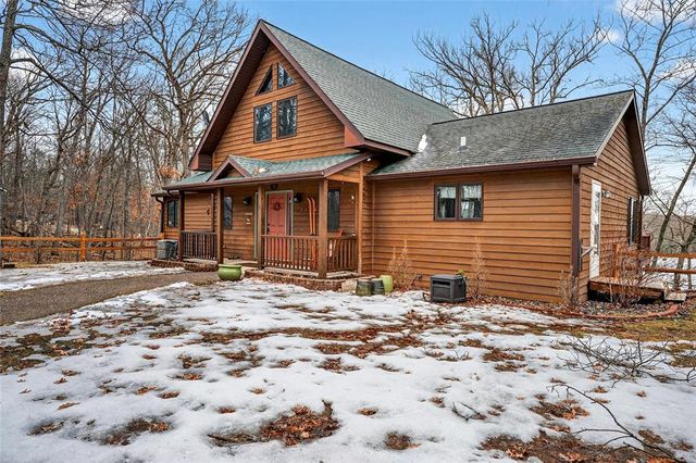 N6258 Goose Lake Rd, Spooner, WI 54801