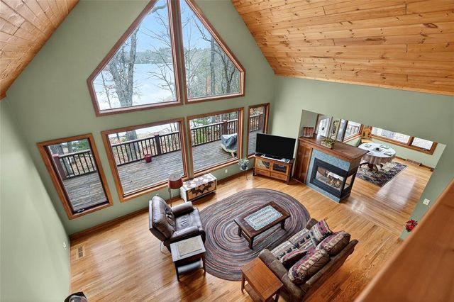 N6258 Goose Lake Rd, Spooner, WI 54801