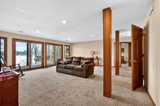 N6258 Goose Lake Rd, Spooner, WI 54801