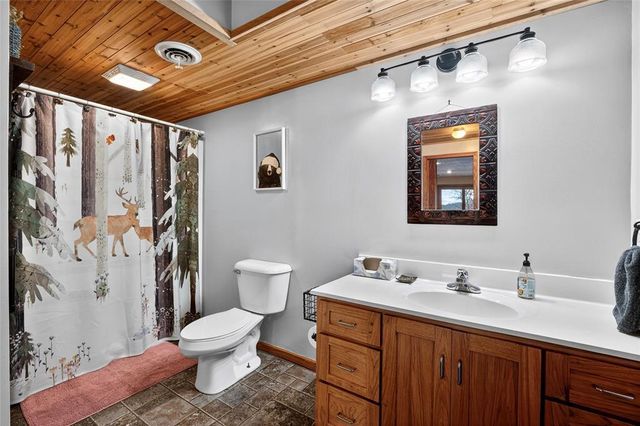 N6258 Goose Lake Rd, Spooner, WI 54801