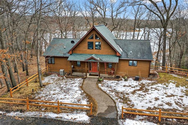 N6258 Goose Lake Rd, Spooner, WI 54801