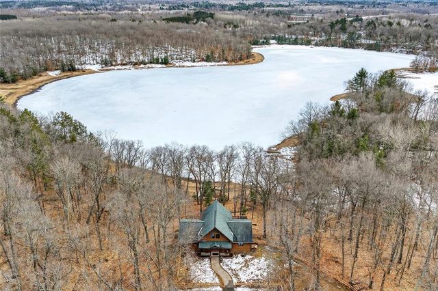 N6258 Goose Lake Rd, Spooner, WI 54801