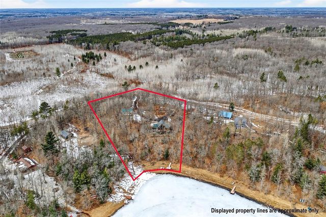 N6258 Goose Lake Rd, Spooner, WI 54801