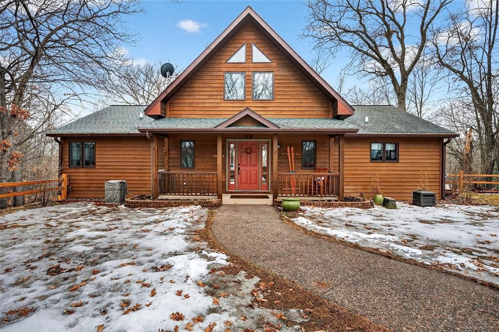 N6258 Goose Lake Rd, Spooner, WI 54801