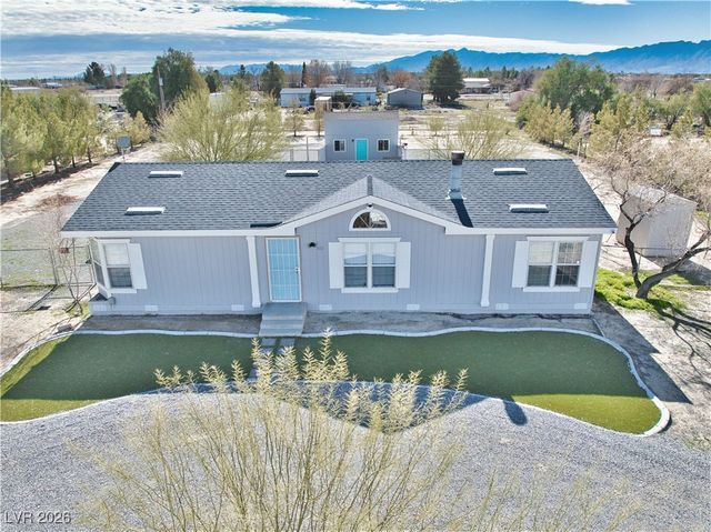 1171 West Greta Boulevard, Pahrump, NV 89060