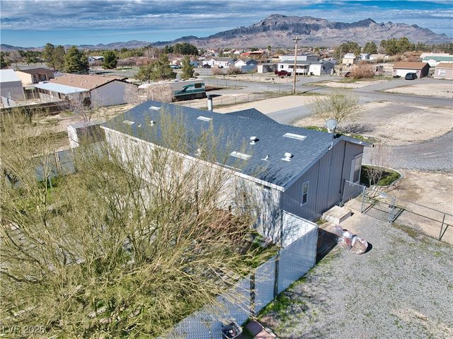 1171 West Greta Boulevard, Pahrump, NV 89060