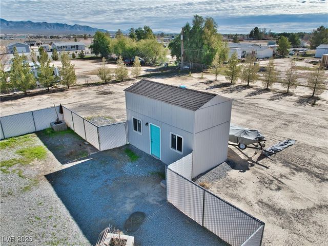 1171 West Greta Boulevard, Pahrump, NV 89060